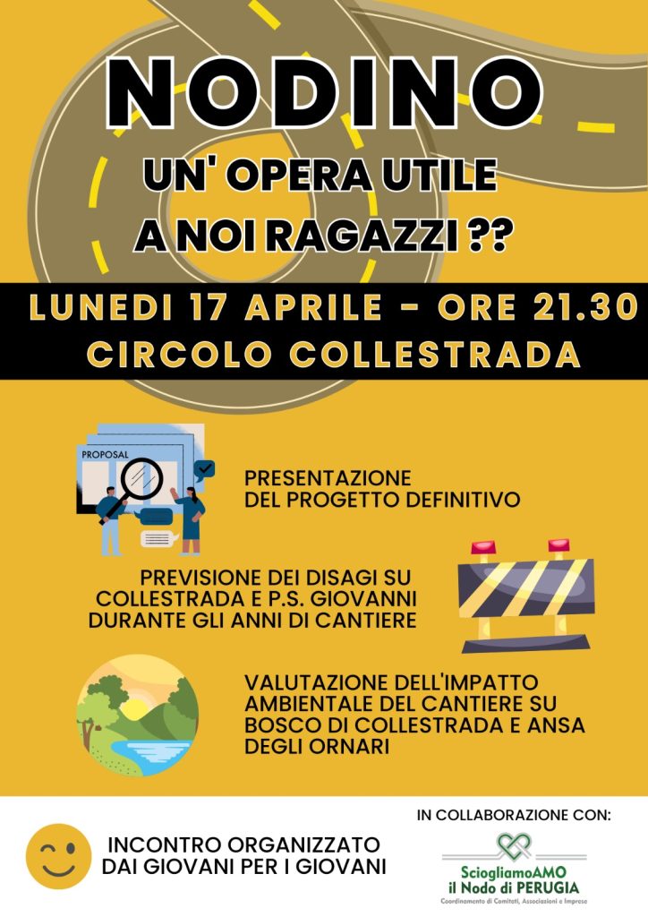 nodo di perugia